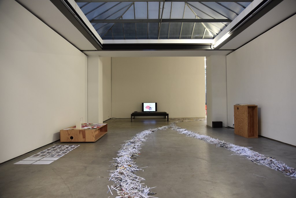 FUTURE PRESENTS LAB - MUELLER-DIVJAK / BILDRECHT 2020