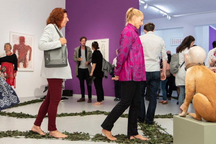 HOKY-POKY II - MUELLER-DIVJAK / BILDRECHT 2021