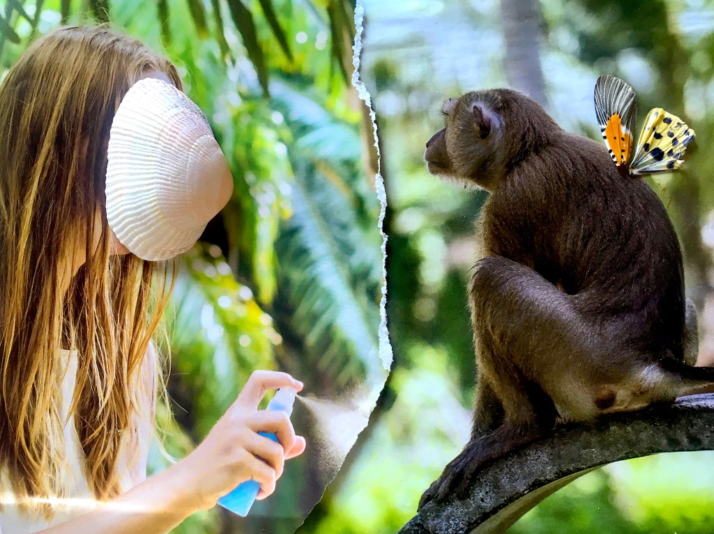 PART OF NATURE #6 - MUELLER-DIVJAK / BILDRECHT 2021